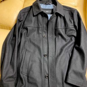 Hugo Boss Wool Cashmere Blend Jacket